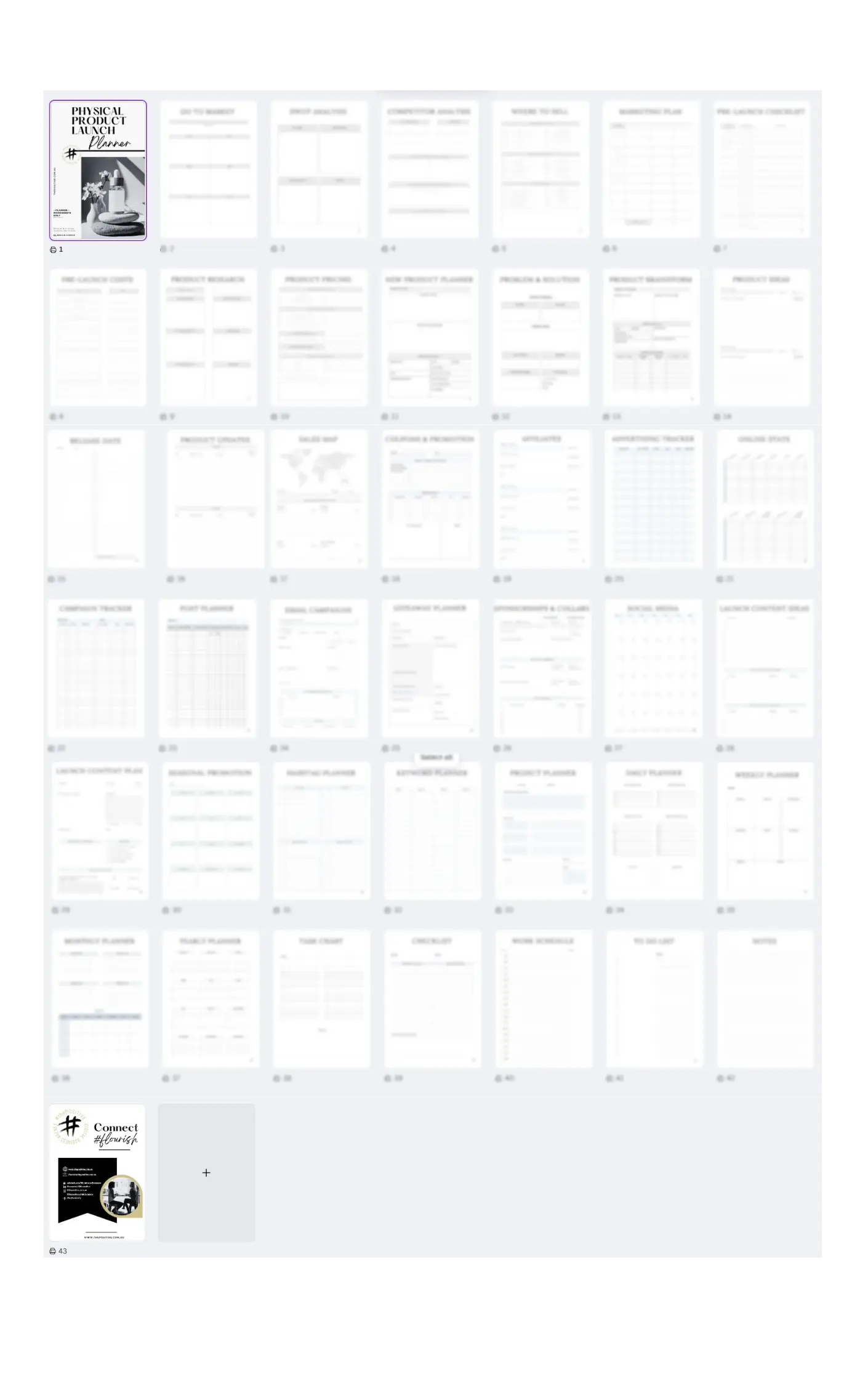 PRODUCT LAUNCH PLANNER BLUR IMAGE (1)
